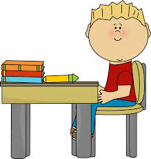 boy at desk boy at desk